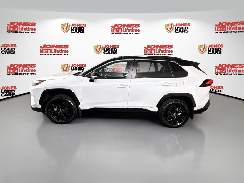 Certified 2023 Toyota RAV4 XSE AWD/4WD image 16