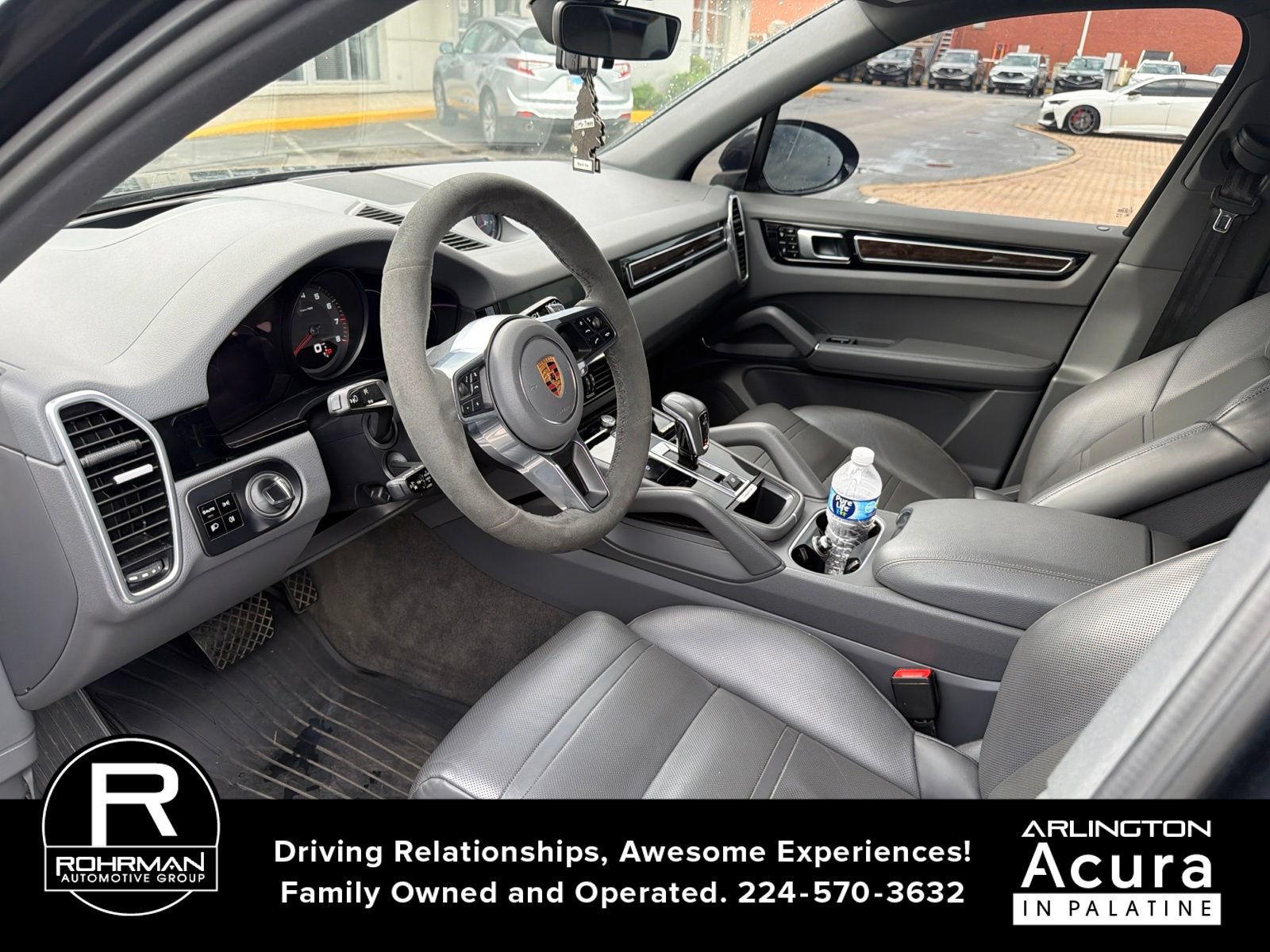 Used 2019 Porsche Cayenne AWD/4WD image 6