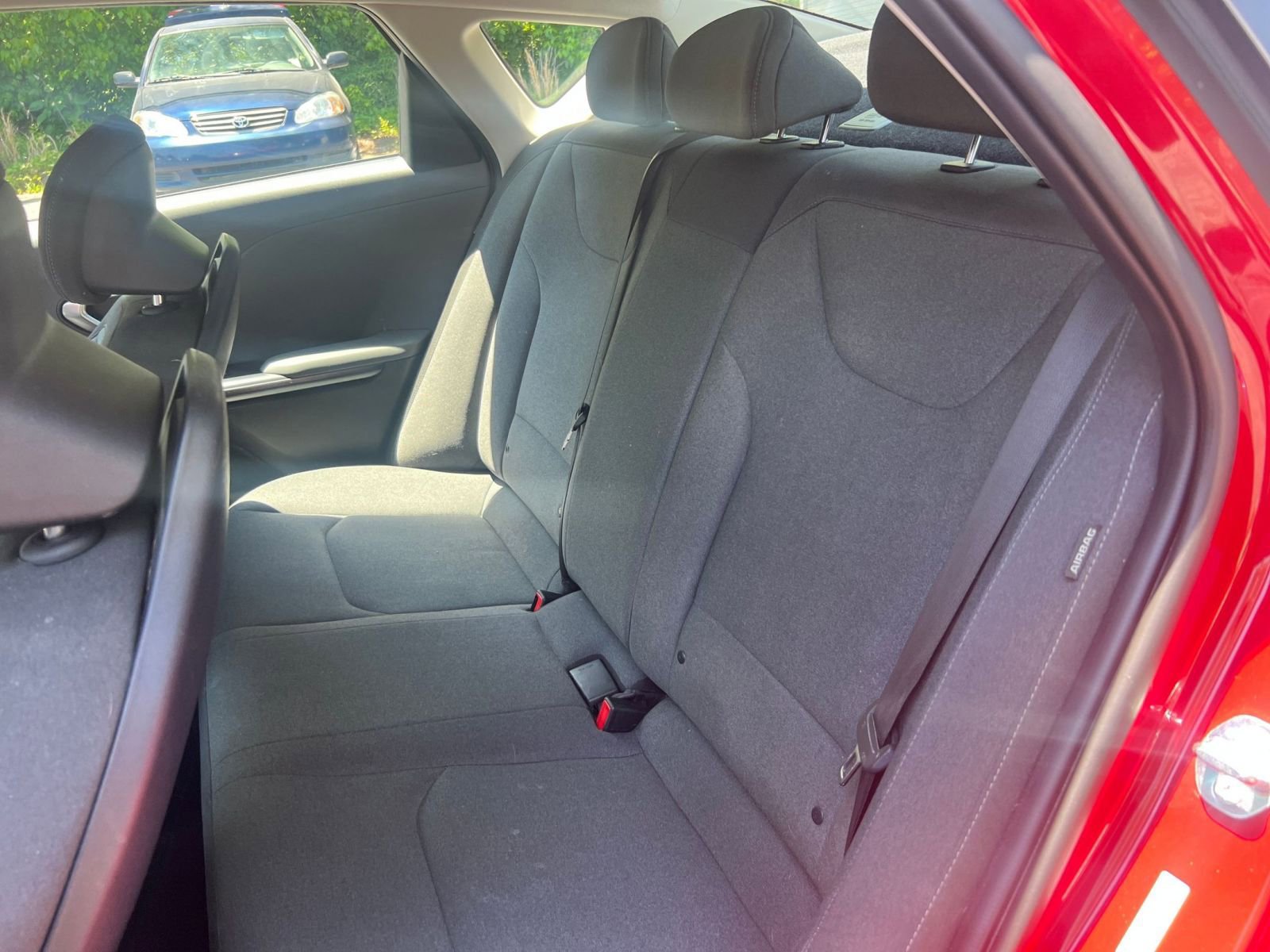 Used 2025 Kia K4 FWD image 22