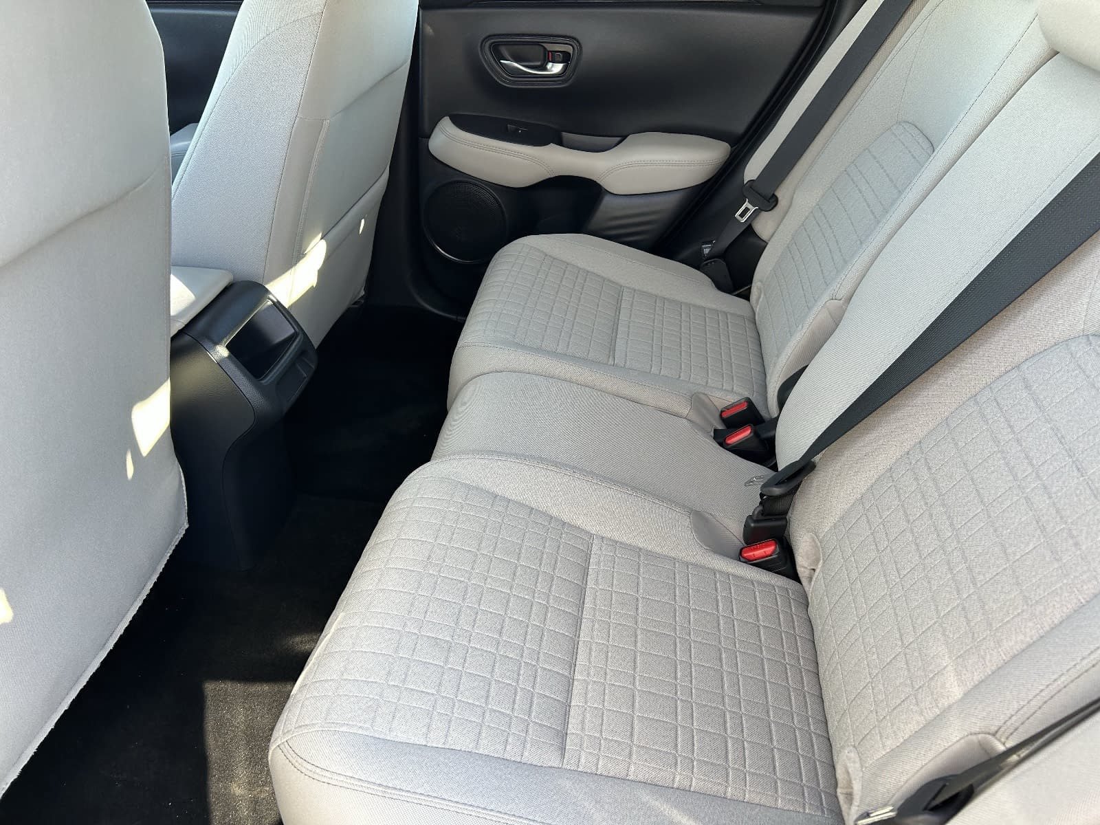 Certified 2026 Honda HR-V LX image 20