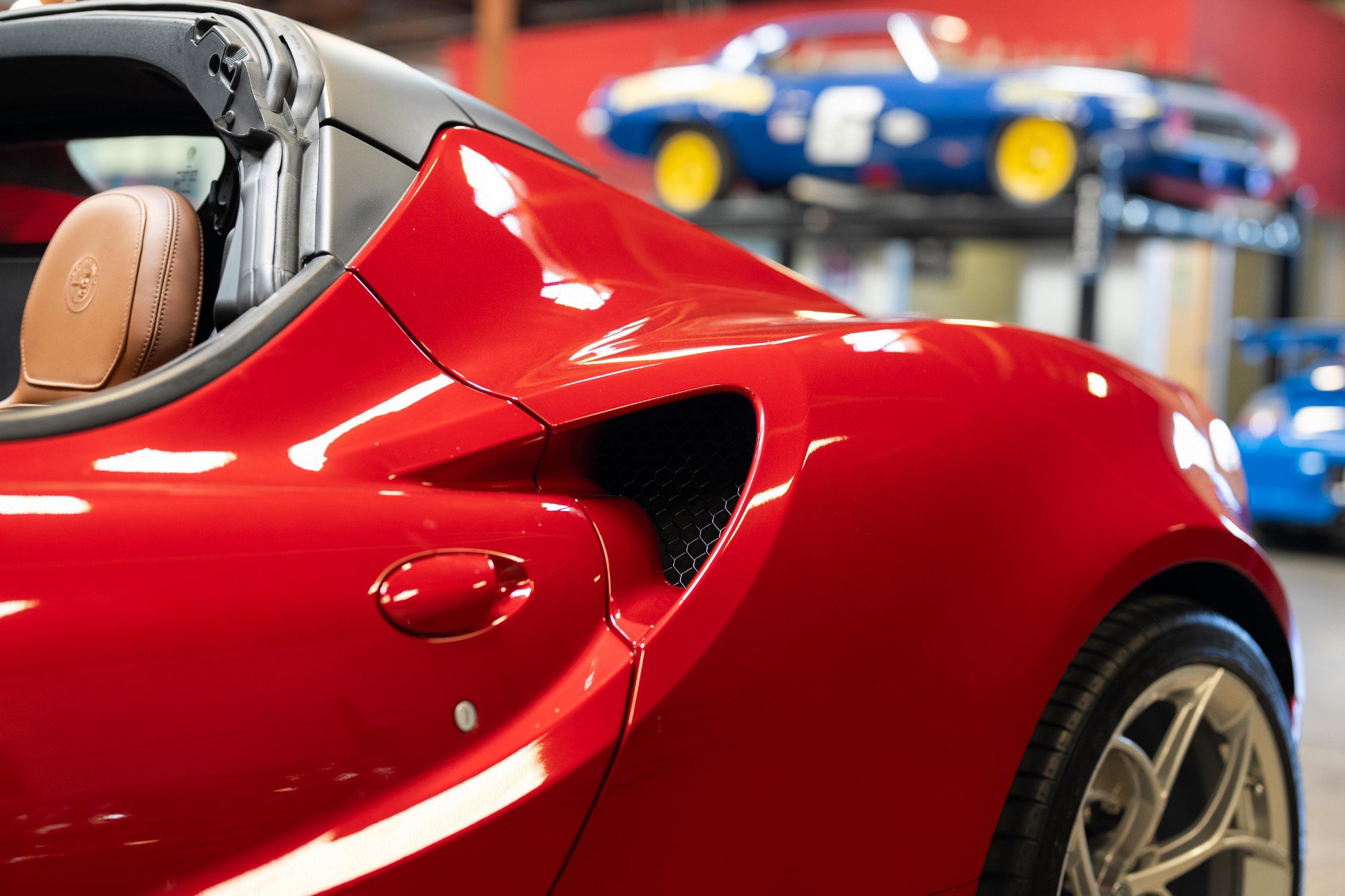 Used 2018 Alfa Romeo 4C Spider w/ Convenience Group - Spider image 53