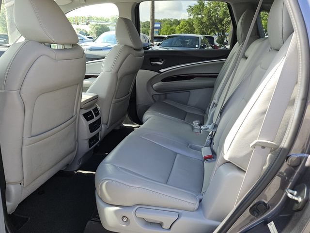 Used 2017 Acura MDX SH-AWD image 4