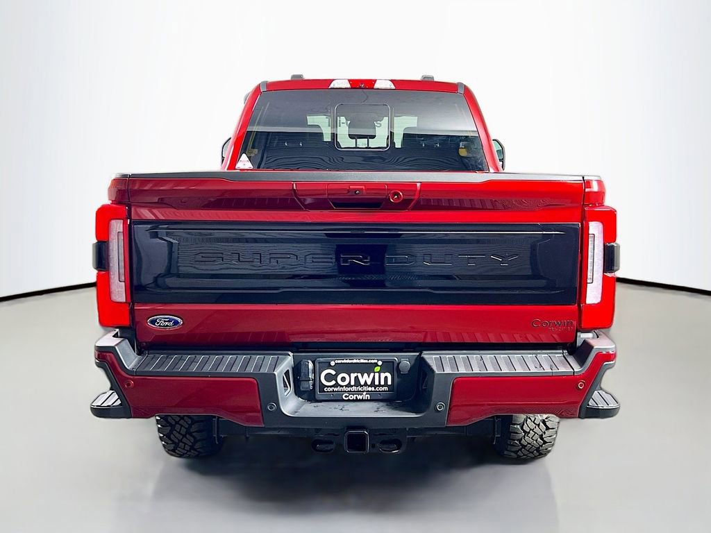 New 2026 Ford F350 Platinum w/ Tremor Off-Road Package image 14