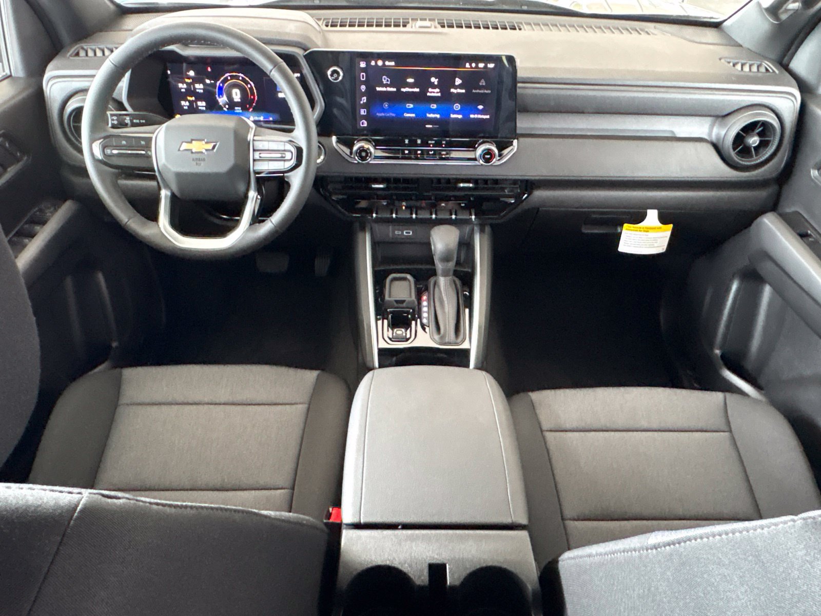 New 2026 Chevrolet Colorado W/T w/ WT Custom Package RWD image 18