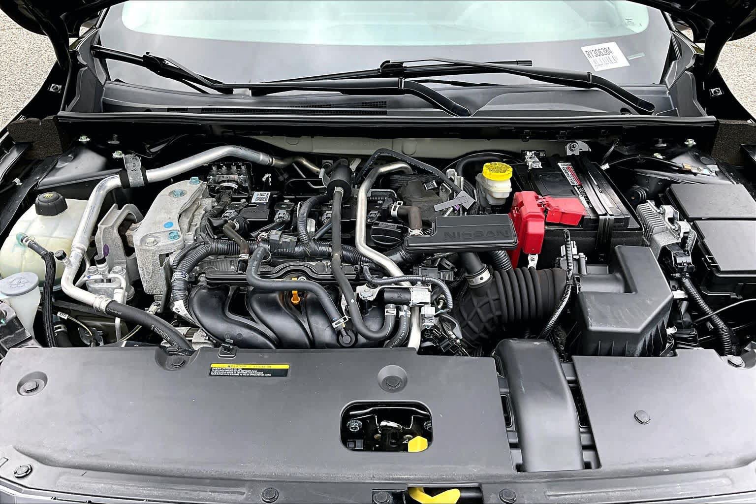 Used 2024 Nissan Sentra SV FWD image 30