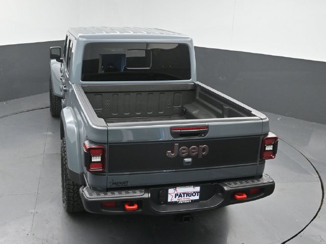 New 2026 Jeep Gladiator Rubicon AWD/4WD image 36