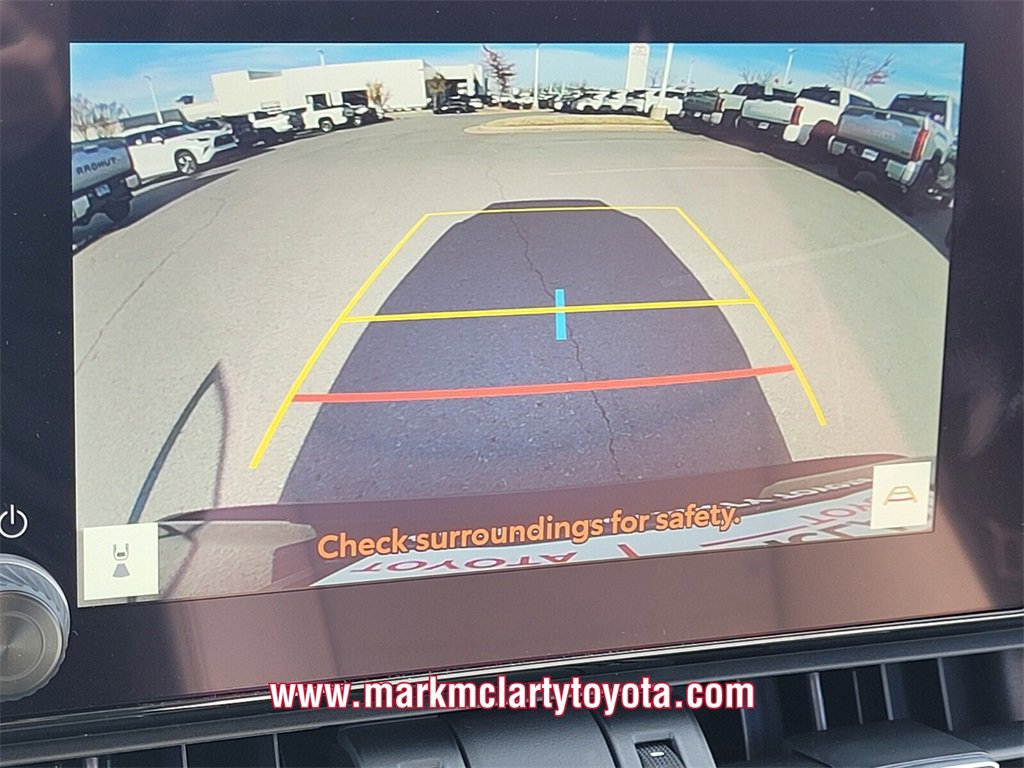 New 2025 Toyota RAV4 XLE Premium image 16