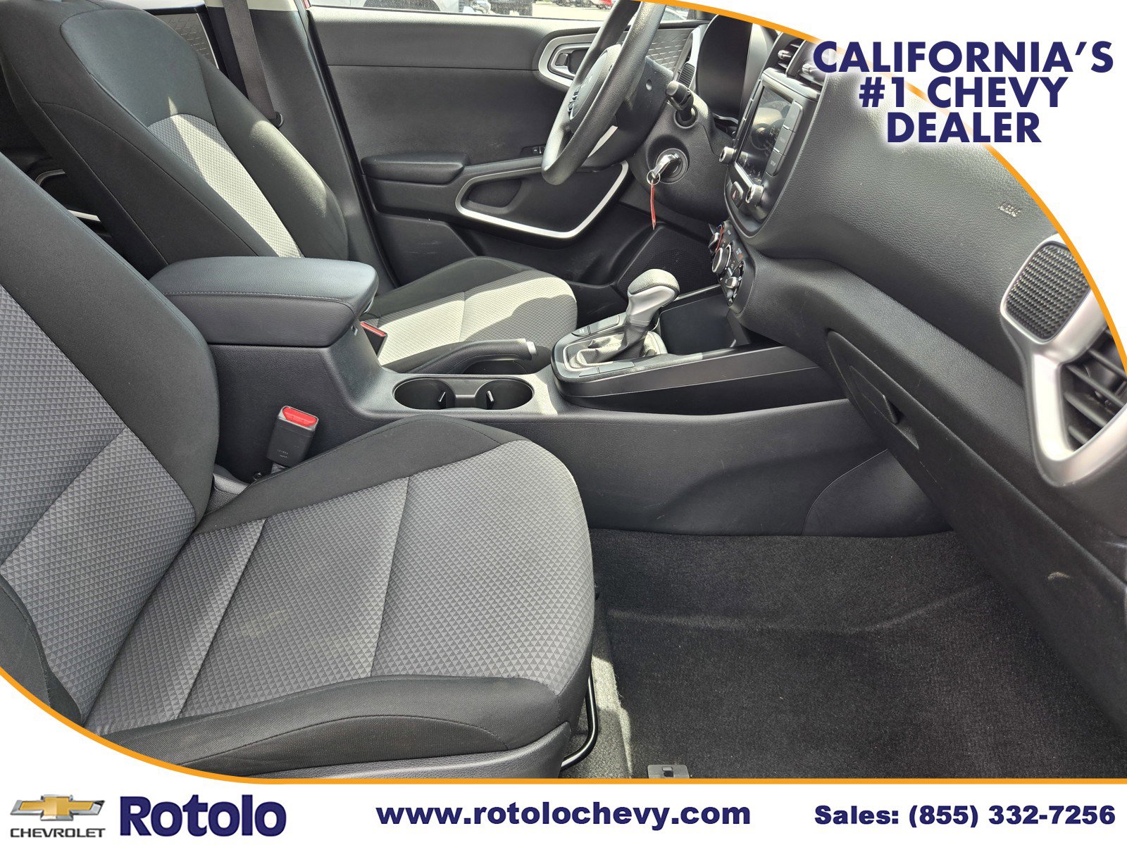 Used 2023 Kia Soul LX w/ LX Technology Package image 11