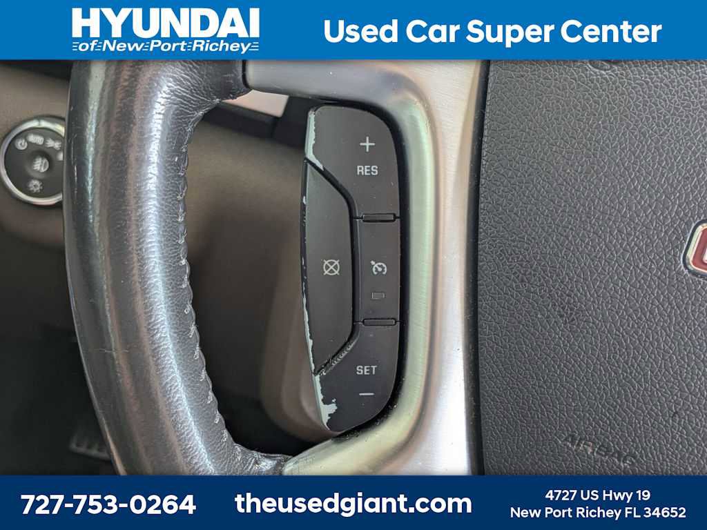 Used 2015 GMC Acadia SLT w/ Open Road Package image 39