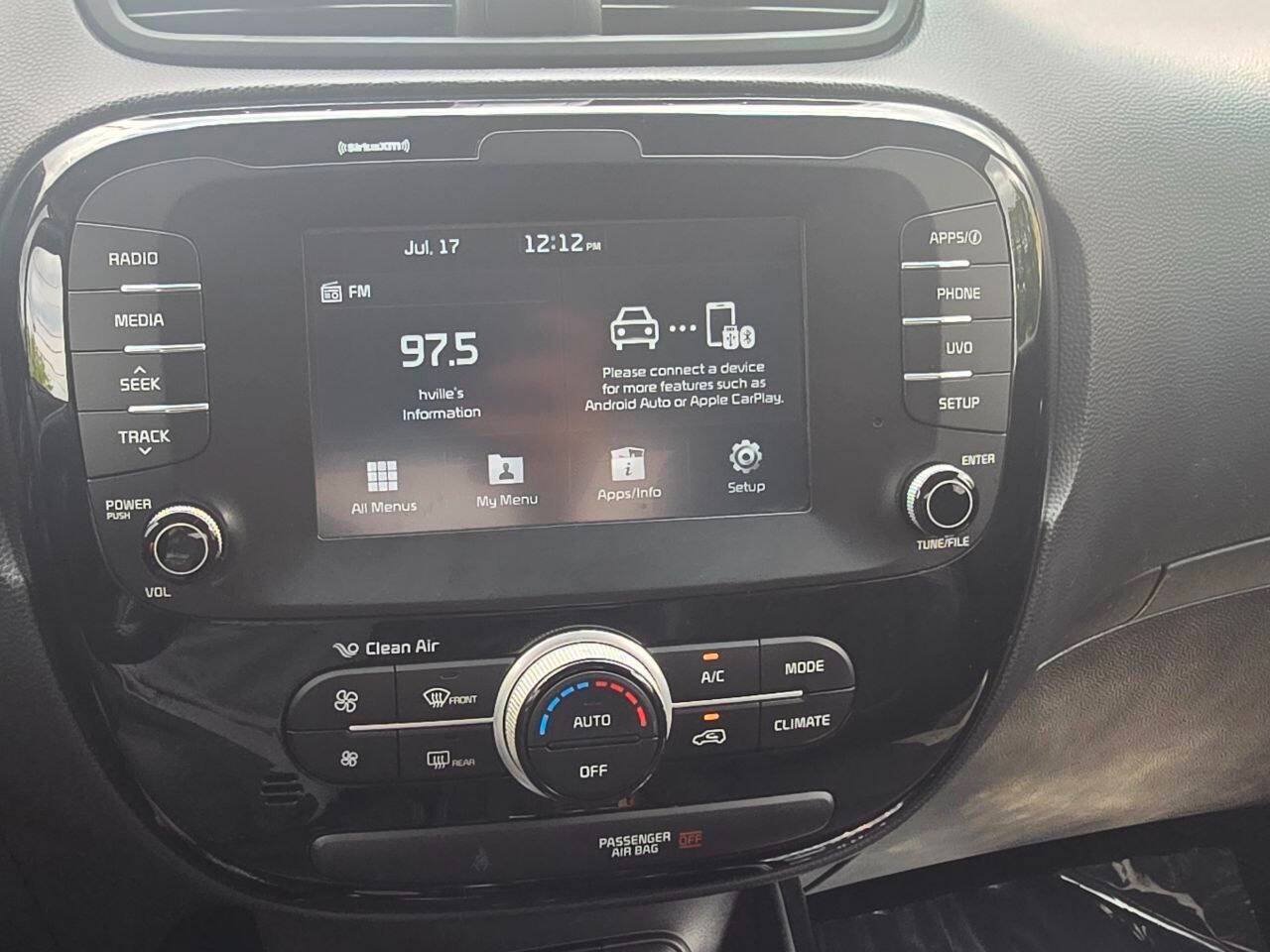 Used 2018 Kia Soul ! w/ Tech Package FWD image 26