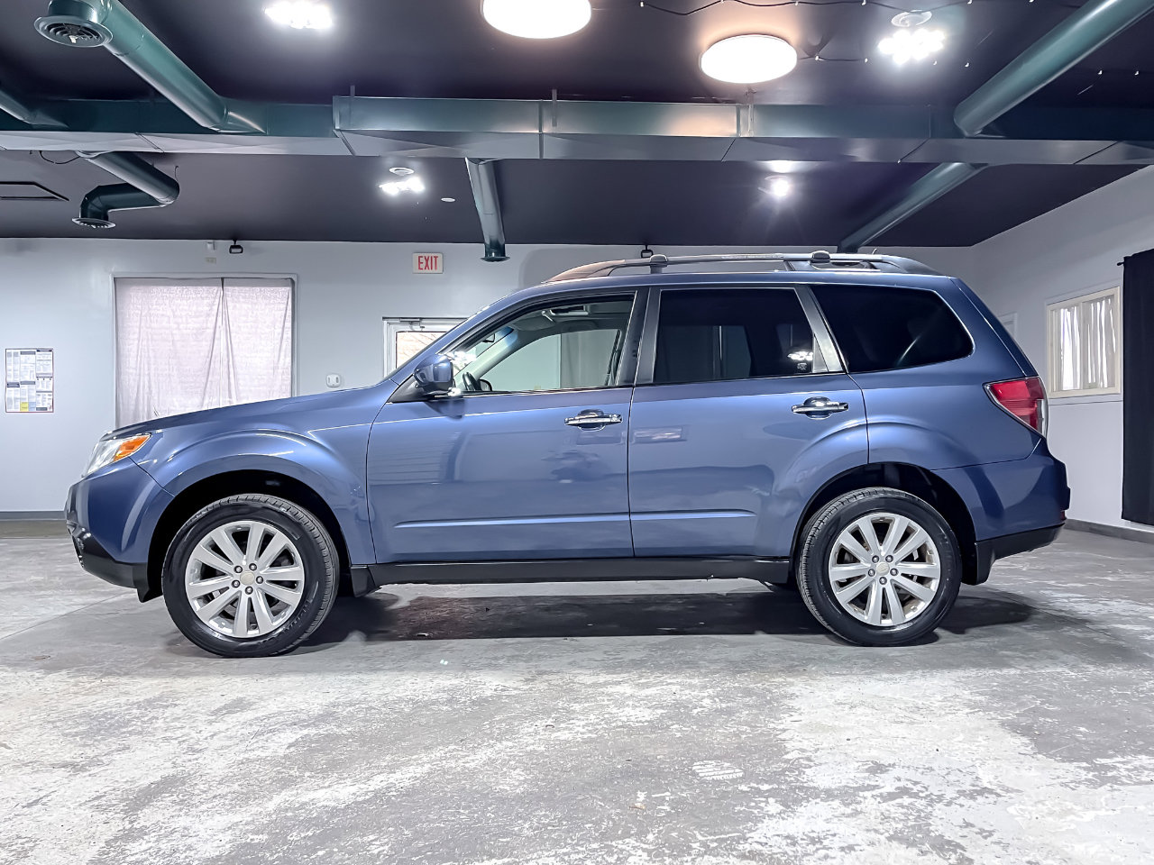 Used 2012 Subaru Forester 2.5X Limited image 5