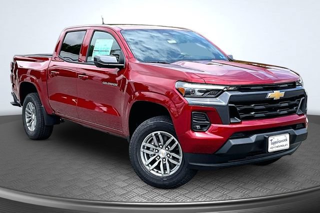 New 2026 Chevrolet Colorado LT w/ LT Convenience Package RWD image 2