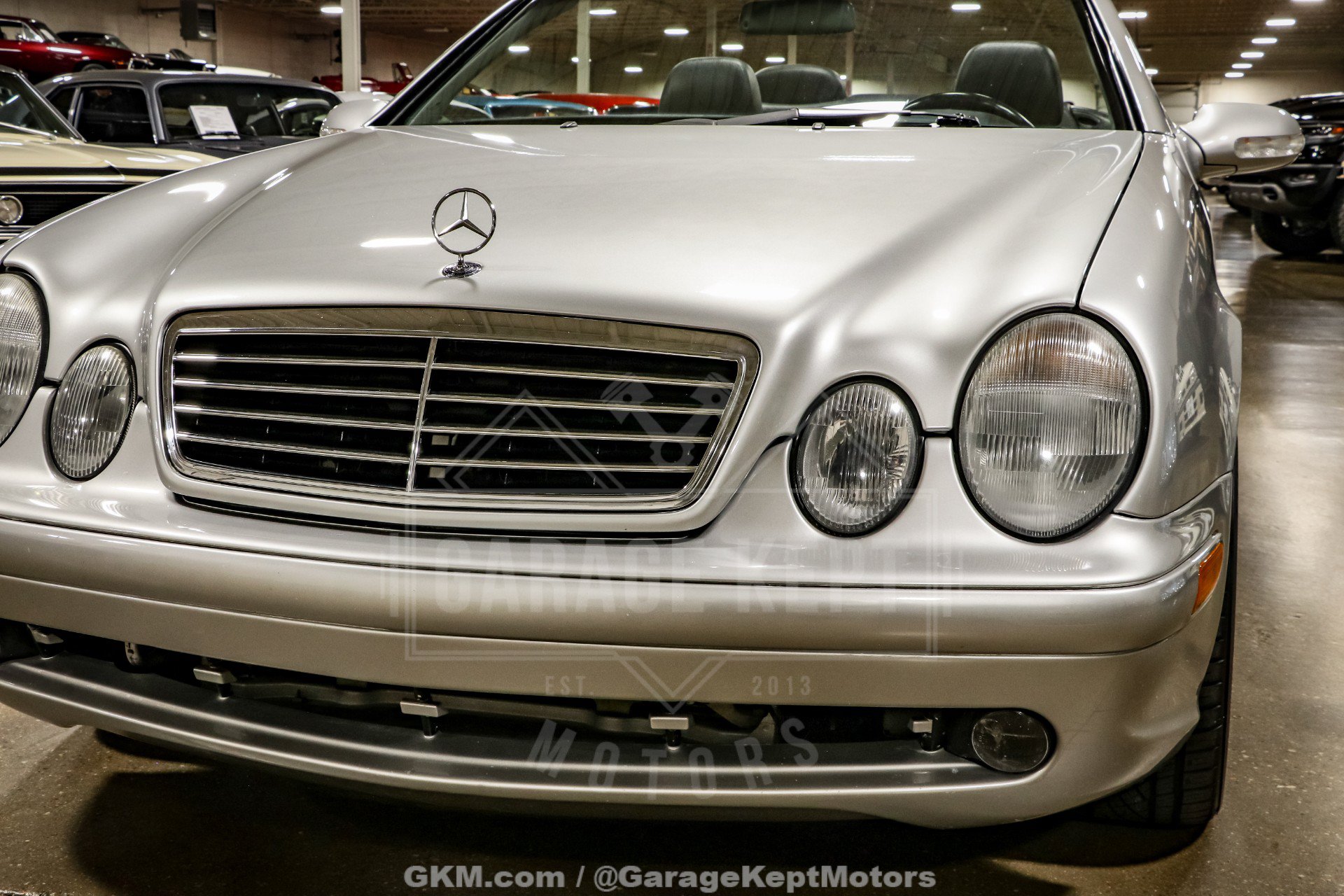 Used 2001 Mercedes-Benz CLK 430 Cabriolet image 31