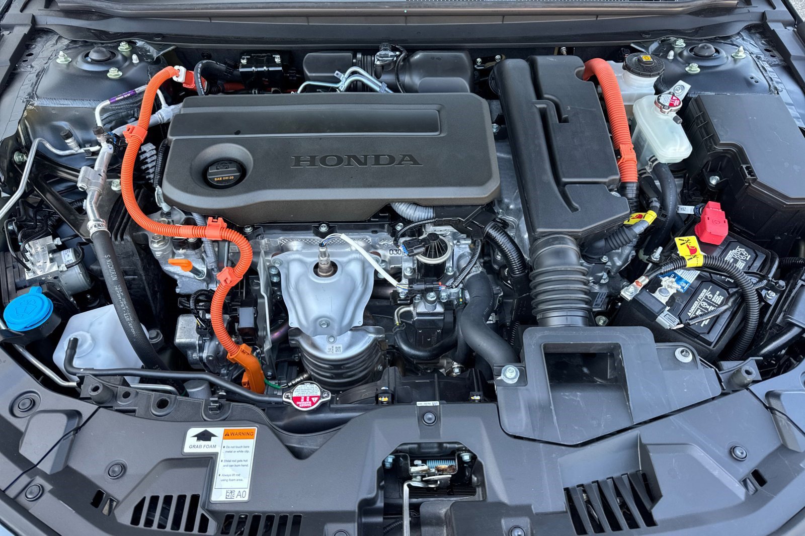 Certified 2026 Honda Accord EX-L image 34