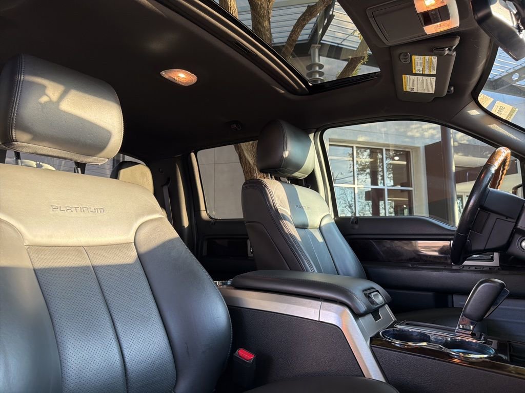 Used 2013 Ford F150 Platinum image 29
