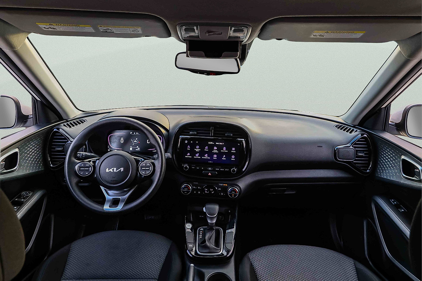Certified 2023 Kia Soul S FWD image 20