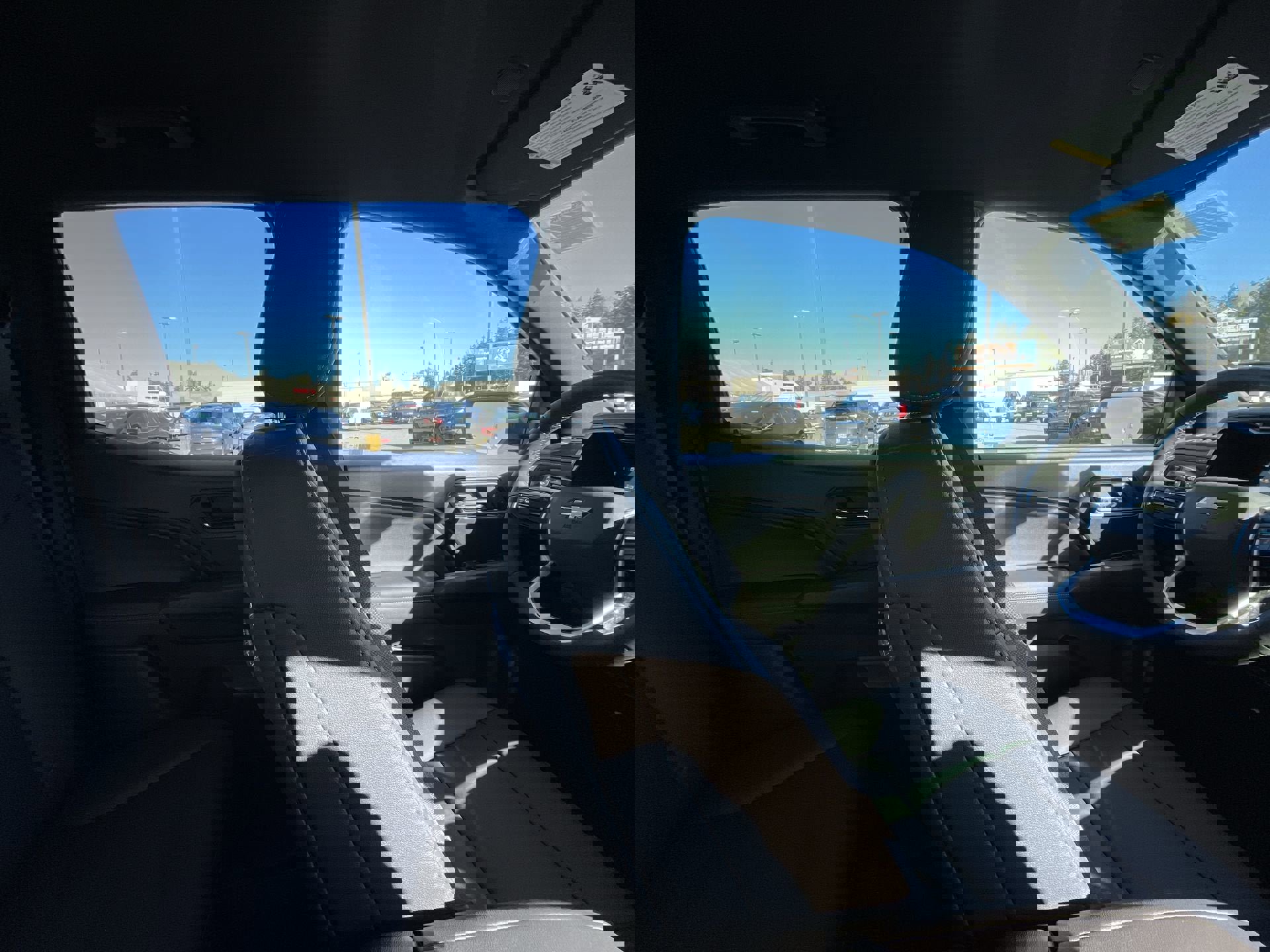 New 2025 Chevrolet Colorado W/T w/ Advanced Trailering Package image 16