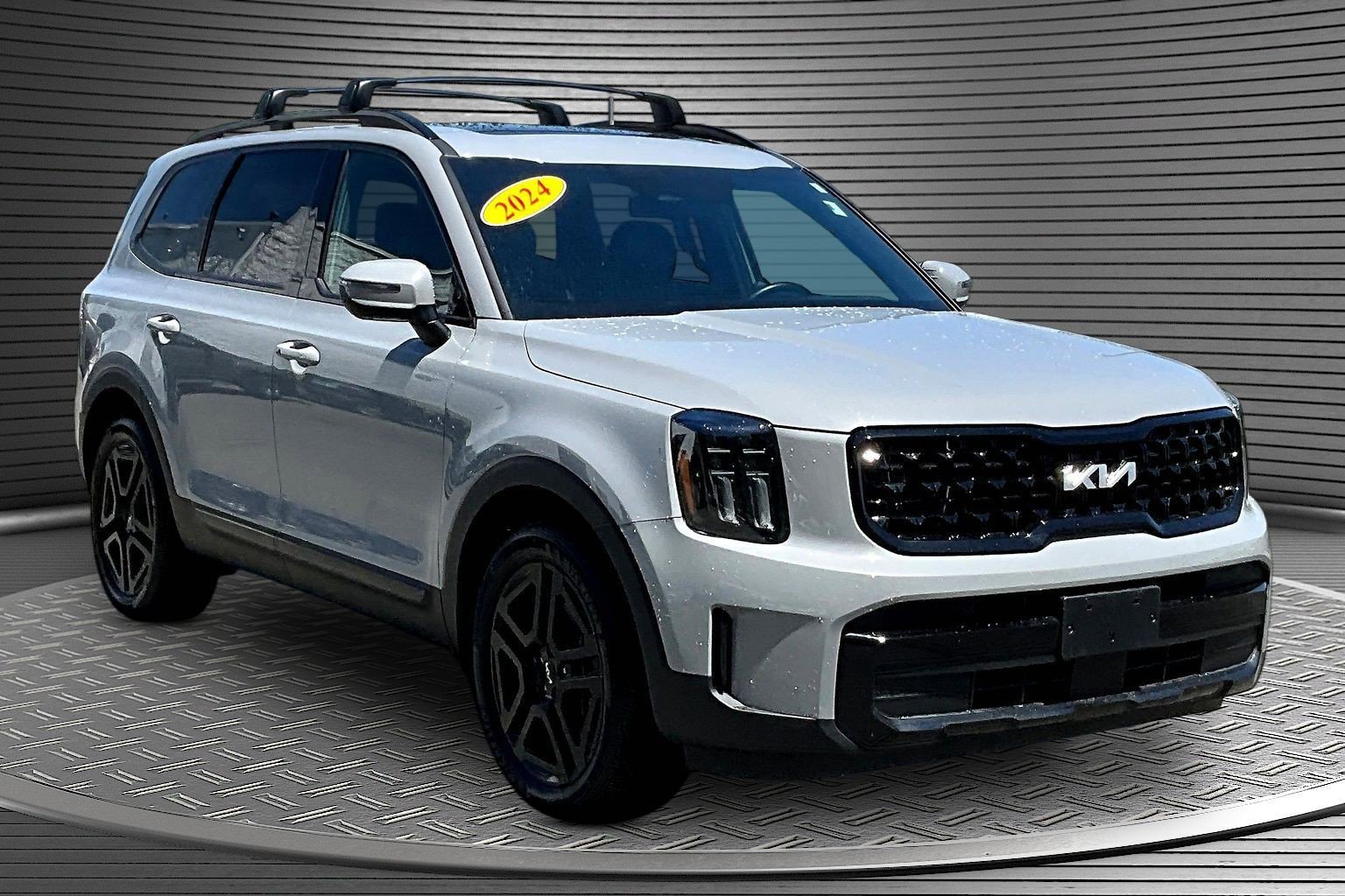 Used 2024 Kia Telluride EX X-Line