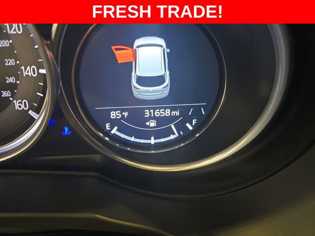 Used 2025 MAZDA CX-5 AWD 2.5 S w/ Select Package image 16