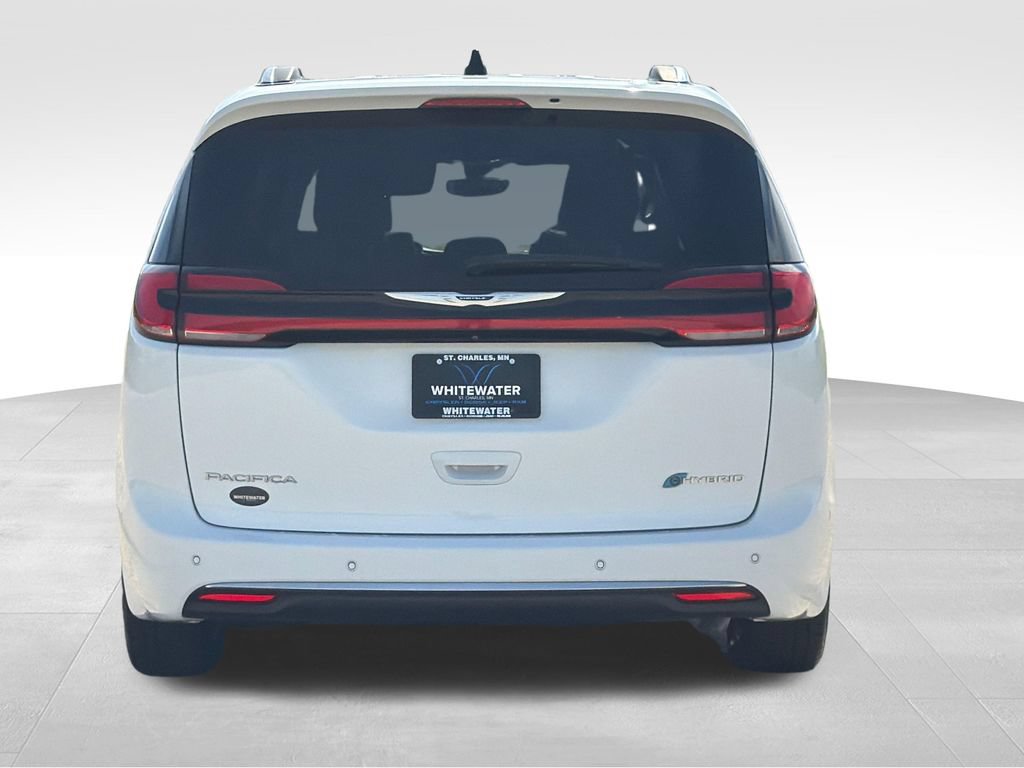 Used 2024 Chrysler Pacifica Pinnacle FWD image 25