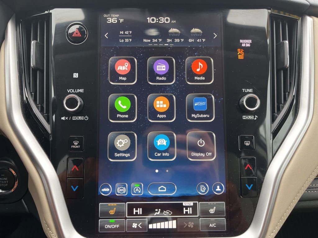 Certified 2025 Subaru Outback Limited image 16