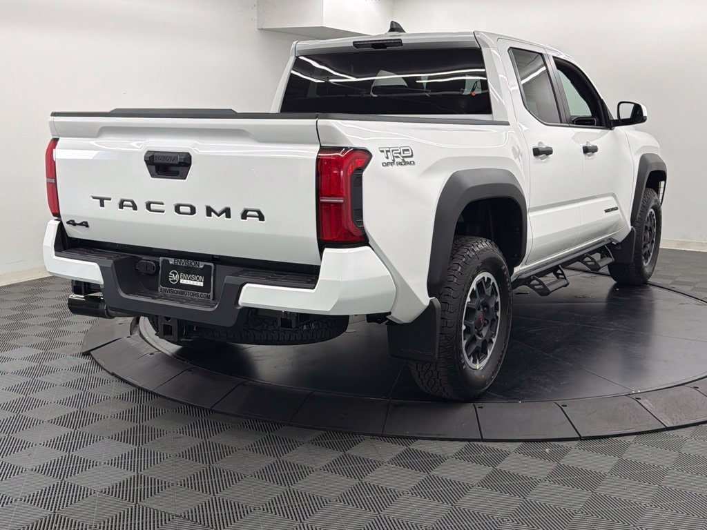 New 2026 Toyota Tacoma TRD Off-Road AWD/4WD image 9