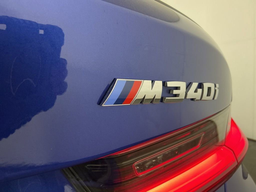 Certified 2023 BMW M340i w/ Premium Package RWD image 30