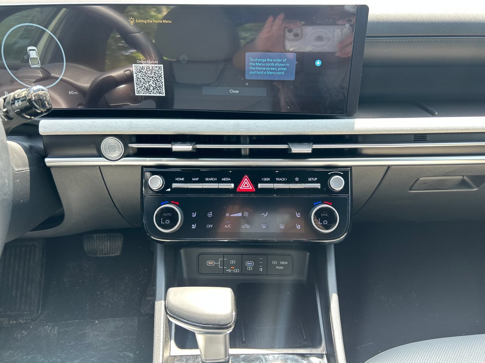 New 2026 Hyundai Santa Cruz Limited AWD/4WD image 18