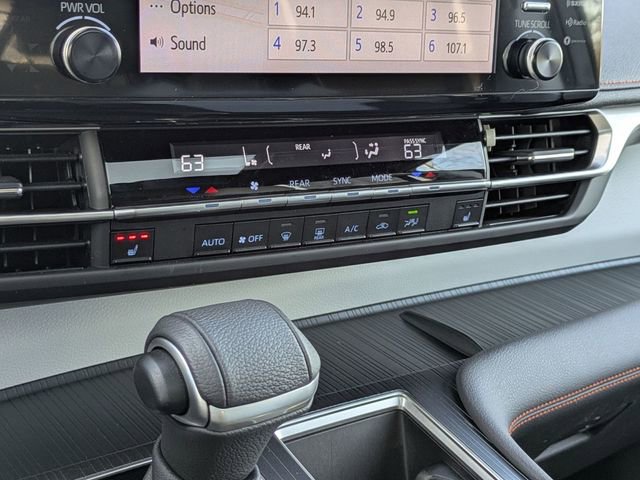 Used 2024 Toyota Sienna XSE image 22