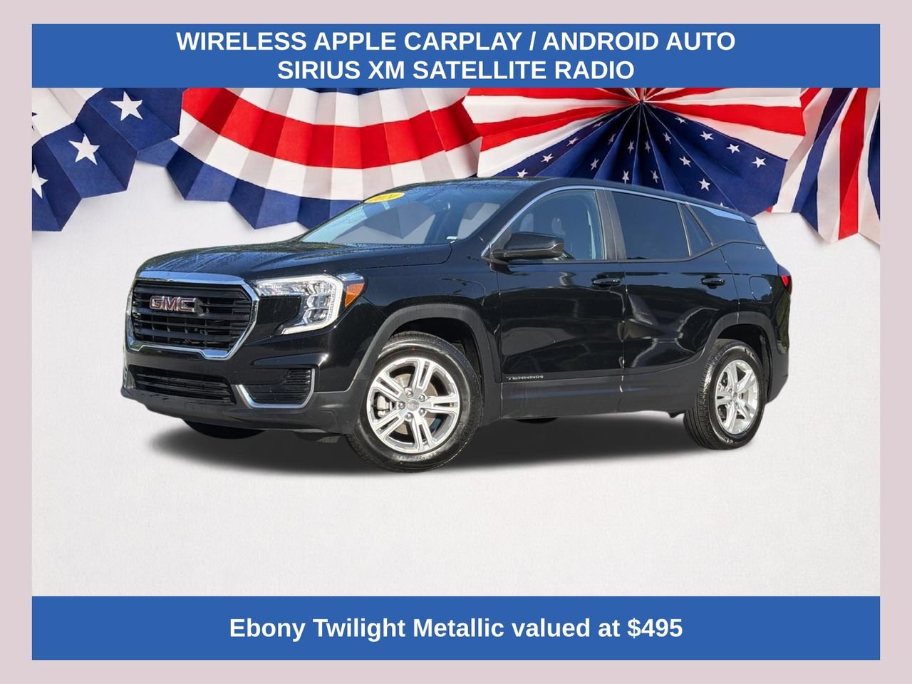 Used 2024 GMC Terrain SLE