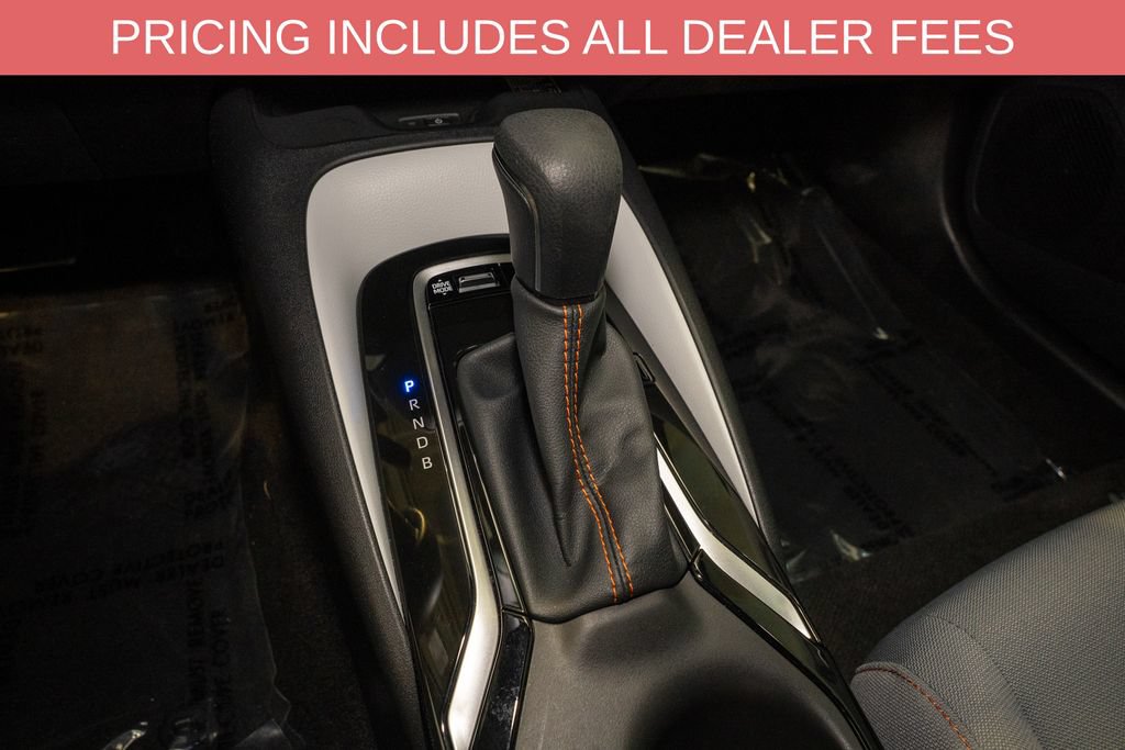 Certified 2025 Toyota Corolla FX w/ Convenience Package FWD image 15