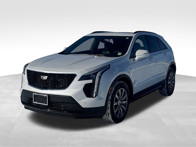Certified 2022 Cadillac XT4 Sport w/ Enhanced Visibility Package image 1