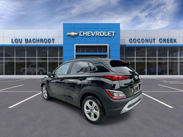 Used 2022 Hyundai Kona SEL image 8