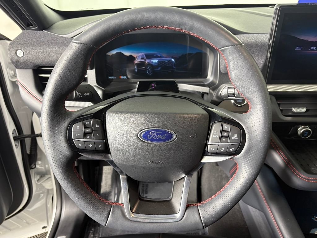 Certified 2025 Ford Explorer ST-Line w/ Premium Package image 16