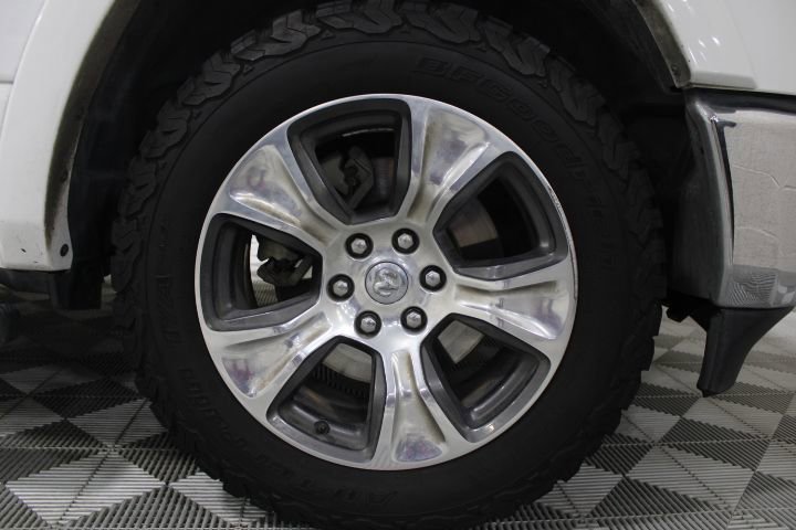 Used 2022 RAM 1500 Laramie image 47