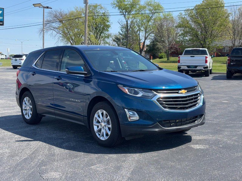 Used 2019 Chevrolet Equinox LT image 7