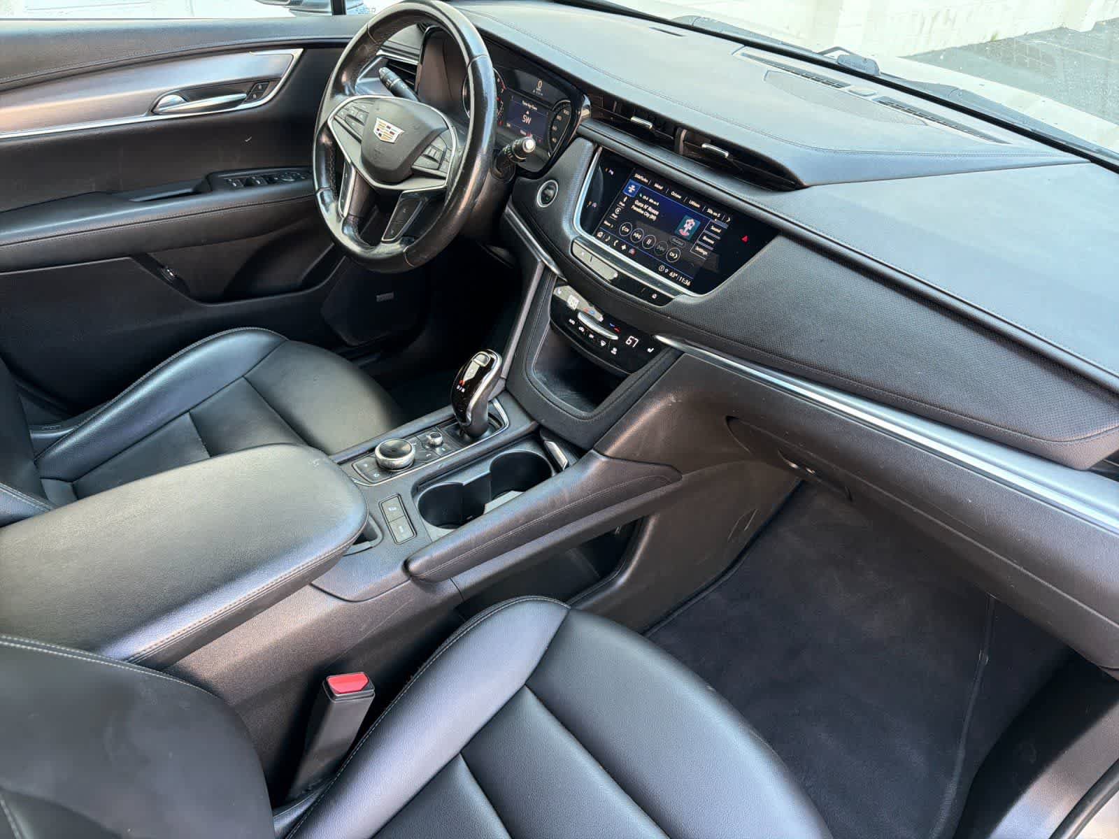 Used 2021 Cadillac XT5 Luxury AWD/4WD image 16