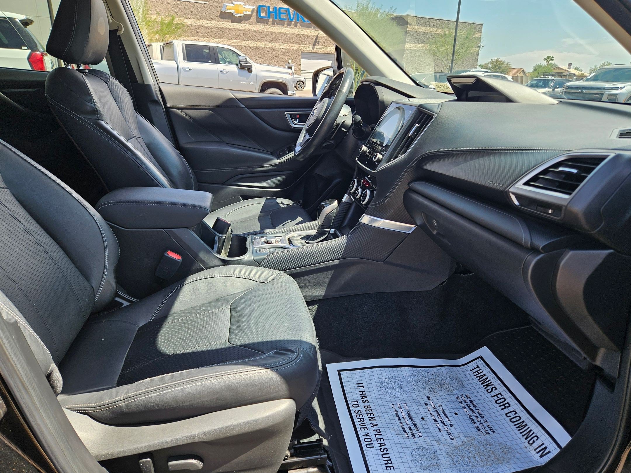 Used 2020 Subaru Forester Touring w/ Popular Package #2 AWD/4WD image 27