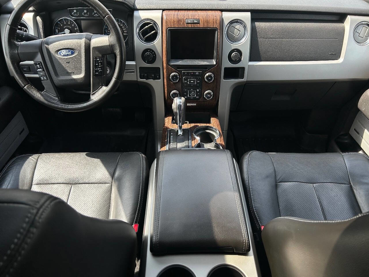 Used 2013 Ford F150 Lariat w/ Luxury Equipment Group AWD/4WD image 10