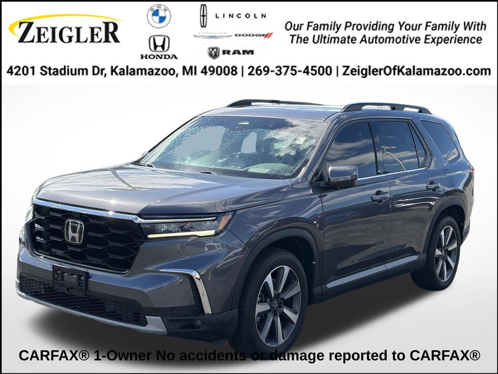Used 2023 Honda Pilot Elite