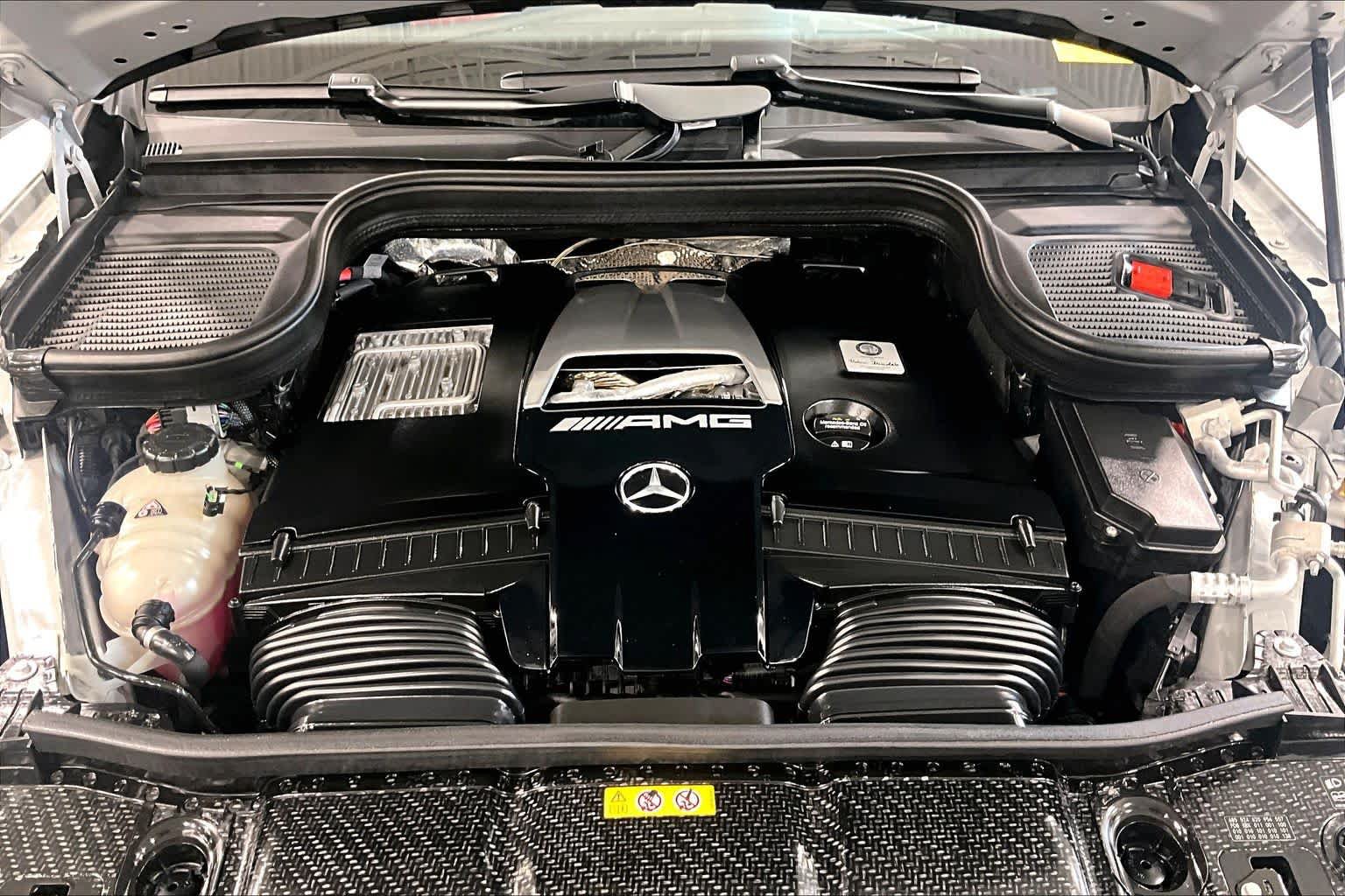 Used 2025 Mercedes-Benz GLE 63 AMG S image 27
