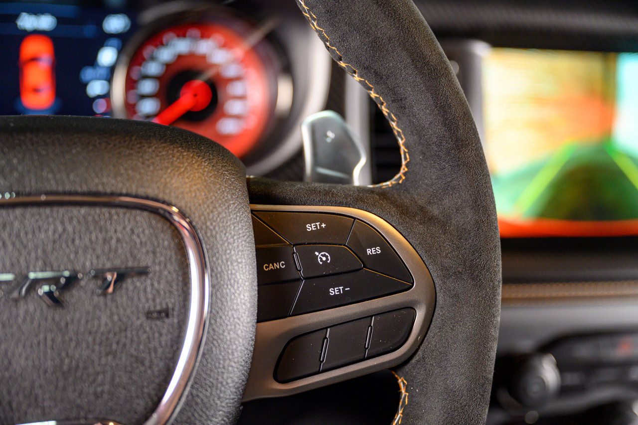 Used 2023 Dodge Charger SRT Hellcat image 63