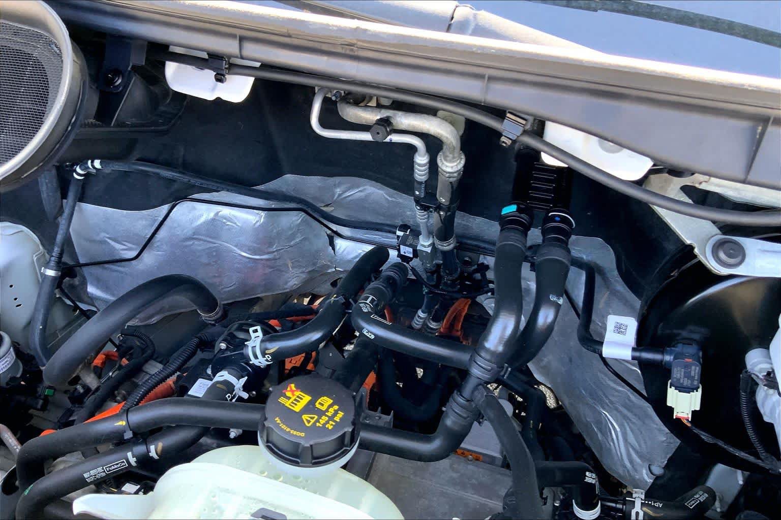 Used 2023 Ford E-Transit Low Roof RWD image 27