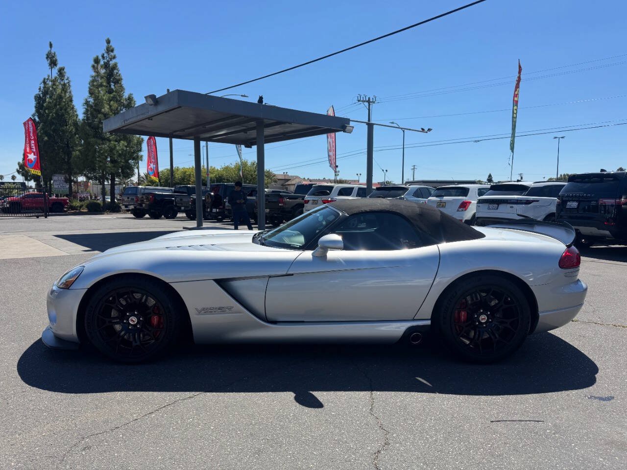 Used 2005 Dodge Viper SRT-10 RWD image 9