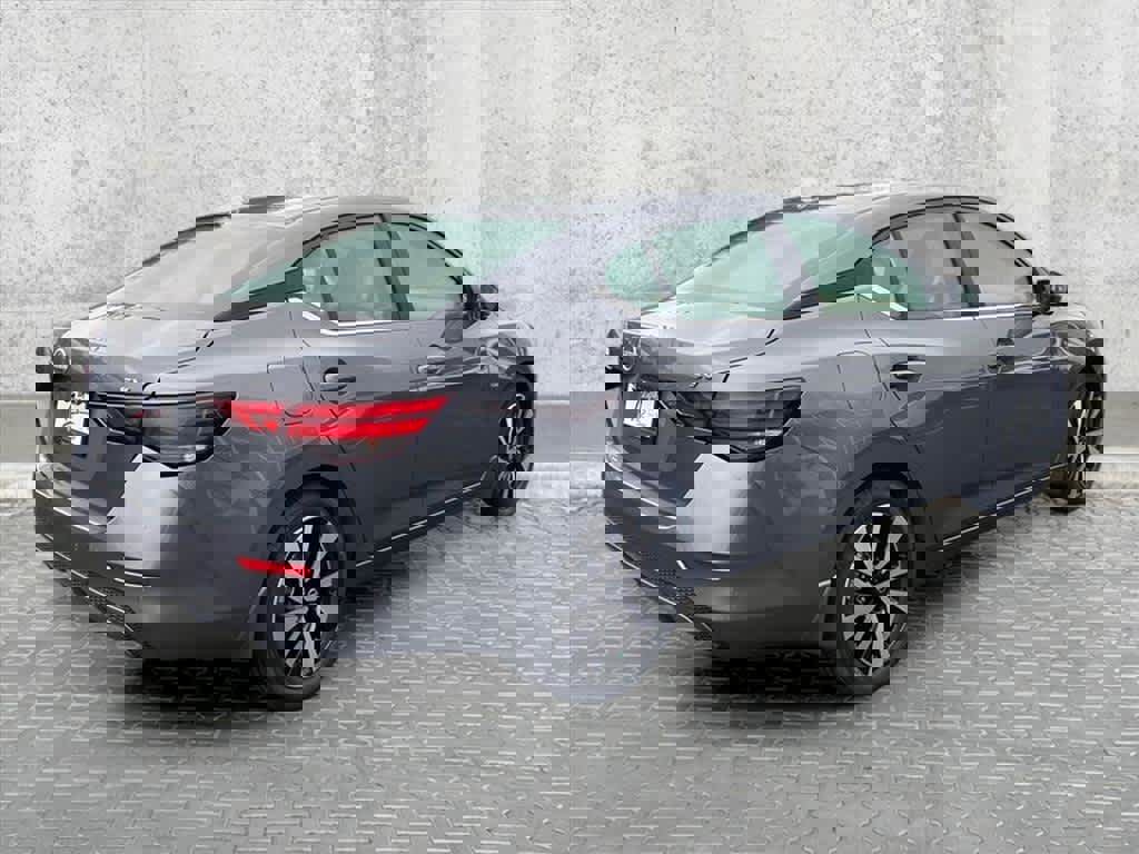 New 2024 Nissan Sentra SV w/ SV Premium Package image 8