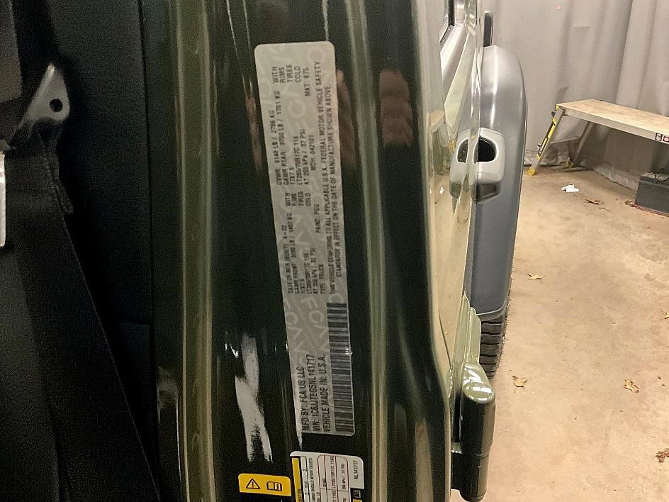 Used 2022 Jeep Gladiator Mojave w/ Cold Weather Group image 33