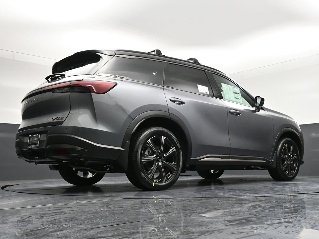 New 2026 INFINITI QX60 Autograph w/ Dark Cargo Package image 33