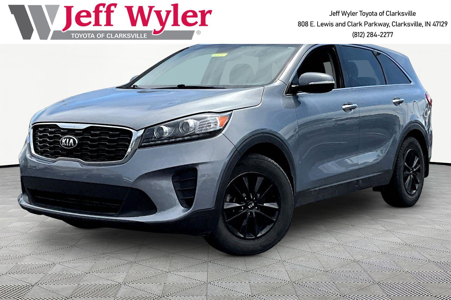 Used 2020 Kia Sorento L