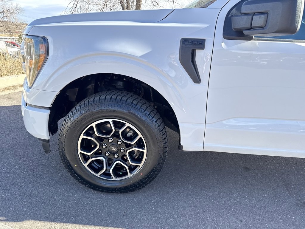 Certified 2023 Ford F150 XL w/ STX Appearance Package image 32