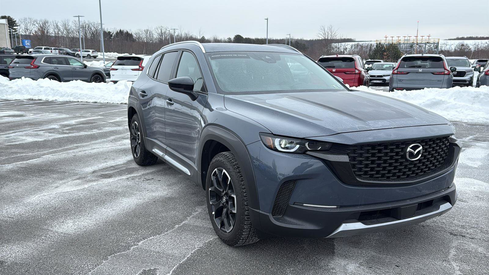 Used 2024 MAZDA CX-50 Meridian Edition